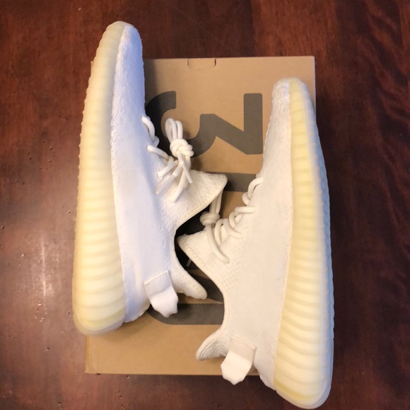Yeezy Boost 350 V2 Cream - Picture 6 of 16